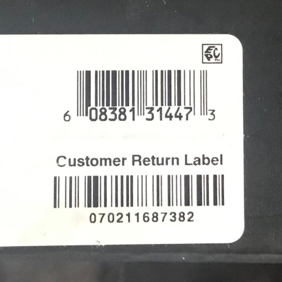 Women's INC International Concepts Stiletto High Heels - 4 Inches High! size 7M - Picture 3 of 4